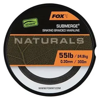 Fox International Fox Angelschnur, (24.90 kg, 0.30 mm)