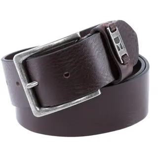 BOSS Casual Herren Gürtel Jackson-N Braun 90 - 90