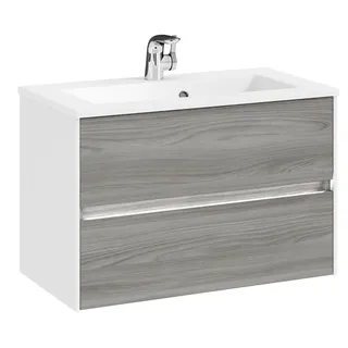 Pelipal Serie 6010 Waschtischunterschrank 6010-WTUSL12, B:1120, H:512, T:493mm 6010-WTUSL12