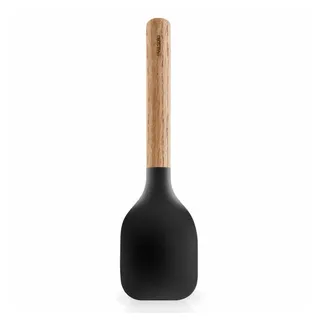 eva solo Rührlöffel 27 cm Holz Braun/Schwarz
