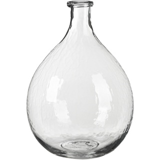 Bodenvase GRAIN Glas ca. 35x50cm, klar