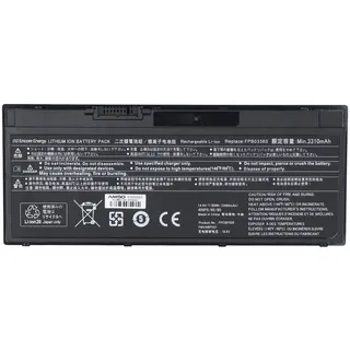 Neuer Encore Energy Akku für Fujitsu Lifebook E548 E549 E5410 E559 T938 T939 U747 U748 U759 50Wh 14,4V 3490mAh FPB0338S