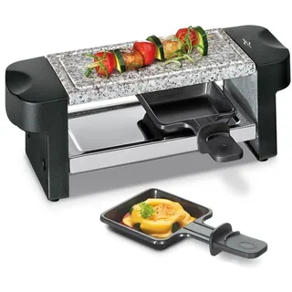 Raclette grill sort DUO