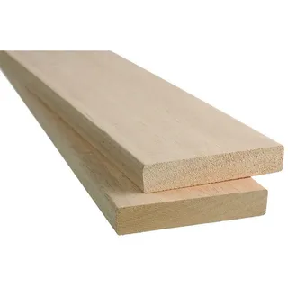 Abachi SaunaBanklatten A 25x95 - 2100 mm