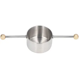 Messbecher Aus Edelstahl Für Cocktails, Doppelkugel-jigger Für Die Hausbar