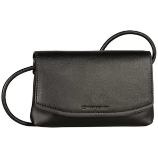 Tom Tailor Rissa Umhängetasche Synthetik Black