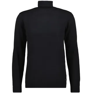 RAGMAN Herren Strickpullover mit Rollkragen, Baumwolle/Kaschmir - XXL
