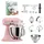 5KSM175 Altrosa Pastrylover
