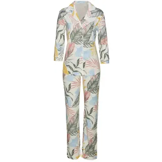 vivance dreams by lascana Pyjama Bunt 40/42