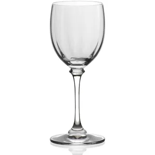 CRISTALICA Weinglas Condor Optik 120, 150ml Weinkelch Weißwein Rotwein Bleikristall klar (1, 150ml)