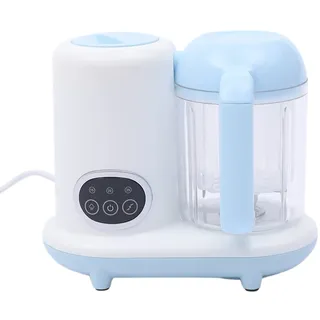 Baby Food Maker Automatischer Mixer, multifunktional, 10.000 U/min, Timer, 250 ml, Küchenmaschine, Mixer, Baby, zum Mischen von Obst, Gemüse, Getreide, Fleisch