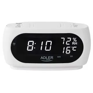 Adler AD 1186 weiß