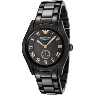 Emporio Armani Damen Armband CERAMICA Uhr AR1412