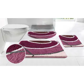 OTTO home Juna mit Muster Rot 50 x 90 cm