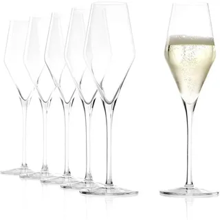 Stölzle Quatrophil Champagnerglas 0,29 l 6 St.