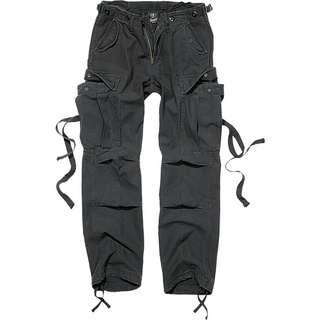 Brandit Cargohose Brandit Damen Ladies M-65 Cargo Pants (1-tlg) schwarz 29