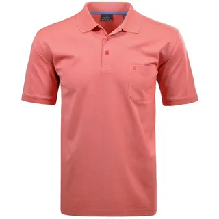 RAGMAN Poloshirt rot