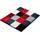 60 x 100 cm rot