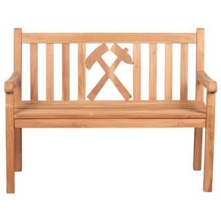 deVries Woodie 120 x 60 x 89 cm Natur