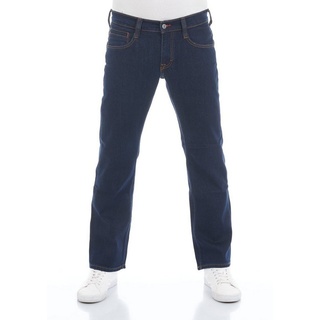 MUSTANG Bootcut-Jeans Oregon Bootcut Jeanshose mit Stretchanteil blau 38W / 34L