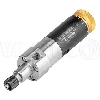 Nadelventil DV-5425SS - Edelstahl - für nieder- bis mittelviskose Medien bis 100000 mPas - mit einstellbarem Hub - 1680 ml/min