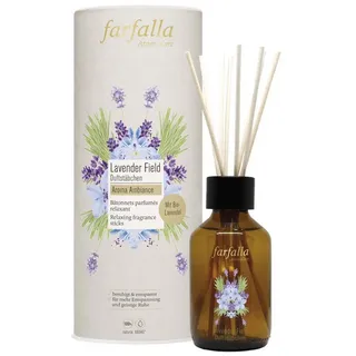 Farfalla Essentials AG Raumduft Lavender Field - Duftstäbchen Aroma Ambiance 150ml