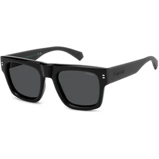 POLAROID PLD 6241/S/X BLACK 53 - ESTANDAR