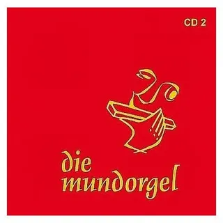 Bücken & Sulzer Die Mundorgel II - Die zweite CD