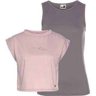 Ocean Sportswear Yoga & Relax Shirt "Soulwear - 2-tlg. Yoga Shirt & Top«, (set Gr. 44,