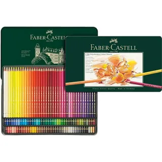 Faber-Castell Polychromos Farbstifte 120 St.