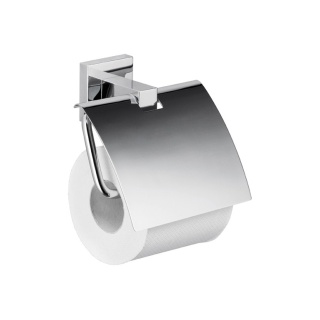AVENARIUS Serie 420 Toilettenpapierhalter 4202000010 , Halterung mit Deckel