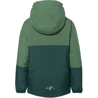 Vaude Escape Padded Jacket Kinder Grün 110-116