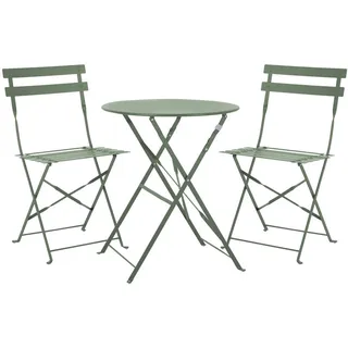 Svita Bistroset 3-tlg. Mint