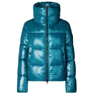 Save the Duck - Women's Isla - Kunstfaserjacke Gr 7 - XXL blau/türkis