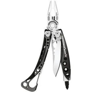 Leatherman Skeletool CX Multitool Schwarz/Edelstahl