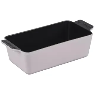 Le Creuset Emaillierte Kastenform aus Gusseisen, 2 l, Schalotte