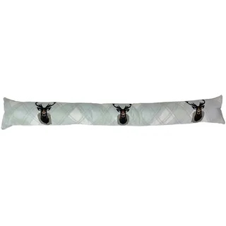 INDA-EXCLUSIV Zugluftstopper B95 x Ø12 cm Gelb