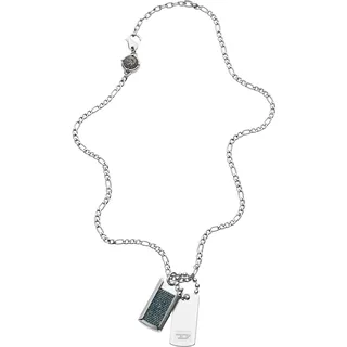 DIESEL DOUBLE DOGTAGS DX1246040 Halskette