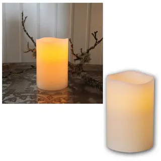 Star Trading LED-Kerze Big 15 cm creme