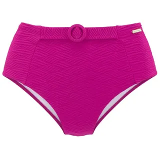 SUNSEEKER Bikini-Hose Damen pink 40