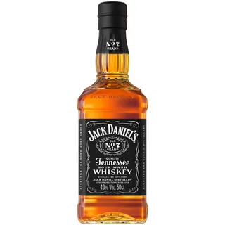 Jack Daniel's Old No.7 Tennessee 40% vol 0,5 l