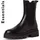 Chelsea-Boots Schwarz 36