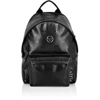 Plein Sport Monogram Schwarz