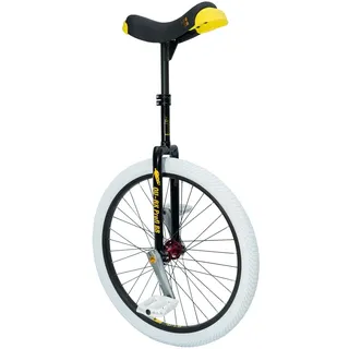 QU-AX Profi Einrad 507 mm (24") BB Q-Axle, Farbe: schwarz (1212)