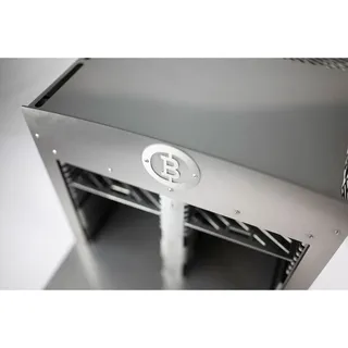 Beefer Twin Pro 20 NGH Silber