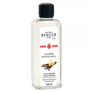 Maison Berger Leckere Vanille Nachfüllflasche 500 ml