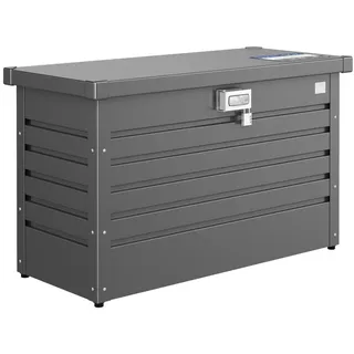 Biohort Paketbox 101 x 61 x 46 cm Dunkelgrau-Metallic