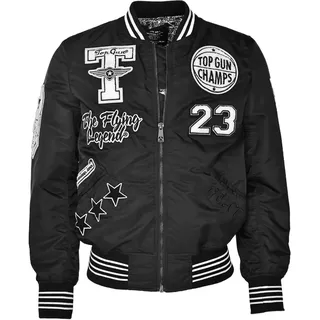 Top Gun TG22032 schwarz L