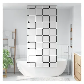 vidaXL Duschrollo 100 x 240 cm