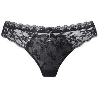 LASCANA String Schwarz 32/34